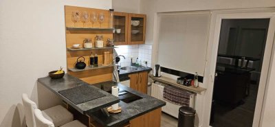 1,5-Zimmer Wohnung mit Balkon in Bad Pyrmont