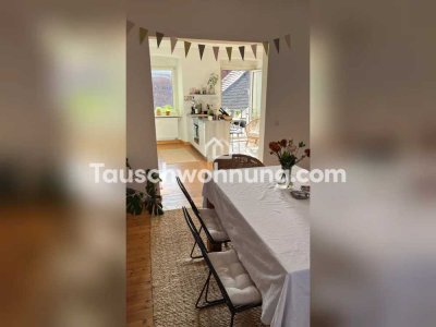 Tauschwohnung: Schöne Altbauwohnung in Speyer – Suche Wohnung in Heidelberg