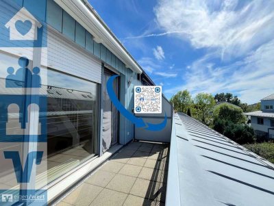 Attraktive 2,5-Zi.-Maisonettewohnung mit Galerie