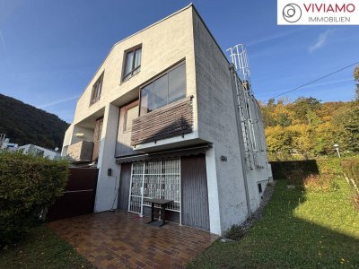 Eckreihenhaus mit Garten &amp; Terrasse (5 Wohn- / Schlafzimmer) in gefragter Lage I Linz-Urfahr