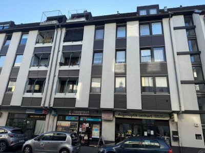 Gepflegte 2-Zimmer-Wohnung mit Balkon im 2. OG in Köln-Buchheim