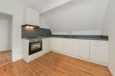 Hochwertig sanierte 2-Zimmer-Wohnung II Erstbezug!