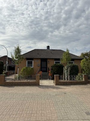 Freistehender Bungalow mit viel Platz und Gartenidylle