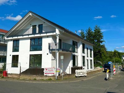 ***Erstbezug, Sehr schön nachhaltige 4 Zimmer OG -Wohnung mit Balkon in Groß-Umstadt***