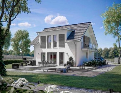 Bien-Zenker: Ihr individuelles Traumhaus in Trendelburg - das EVOLUTION 124