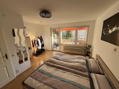 Großzügige 5-Zimmer-Eigentumswohnung in Tuttlingen Möhringen-Vorstadt - Ruhige Lage am Waldrand