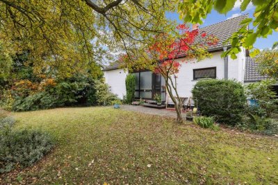 Provisionsfrei – Familienfreundliches Haus mit traumhaftem Garten und Blick ins Grüne