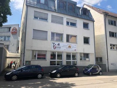 1 Zimmer Wohnung möbliert