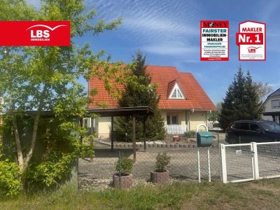 Vermietete Doppelhaushälfte in ländlicher Umgebung