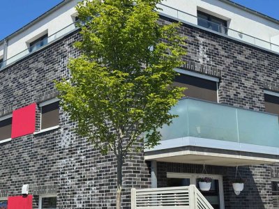 Stilvolle 3-Raum-Wohnung mit Einbauküche in Greifswald Hansestadt