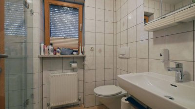 Ansprechende 3-Raum-Wohnung mit EBK und Balkon, 2 km vom Ortszentrum in Sankt Johann in Tirol