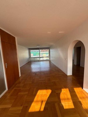 Helle 3,5-Zimmer-Wohnung mit 2 Balkonen in Dornstetten