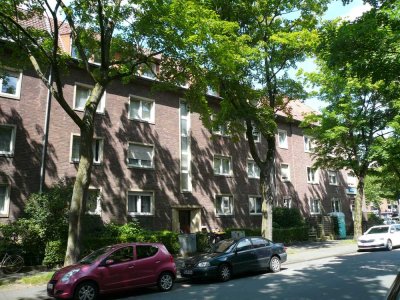 Ruhige 2-Zimmer-Wohnung im Geistviertel! Nähe Sentmaringer Weg