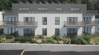 Neubau! 3-Zimmer-Wohnung, gr. Balkon, Traum-Aussicht, Aufzug, Carport in Alfeld (Leine)
