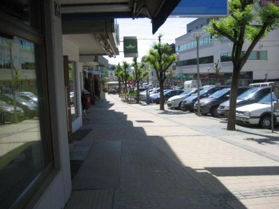 Wohnung mit Geschäftslokal in einem Gebäude (Provisionsfrei)