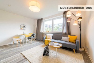 WIR MODERNISIEREN - Geräumige 3-Zimmer Wohnung in Überruhr