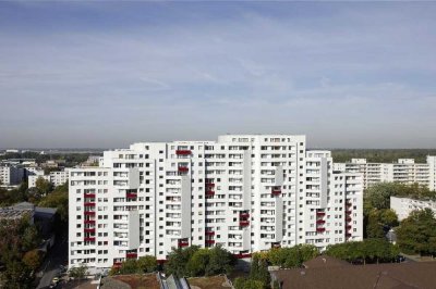 Gut geschnittene 2-Zimmer-Wohnung in Ratingen West