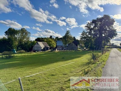 Bauernhof in einfacher Austattung mit Nebengebäuden in Alleinlage in Bad Berleburg Stünzel zu verkau