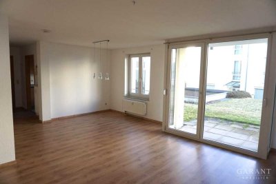 Sehr gepflegte Wohnung in zentraler Lage in Empfingen!