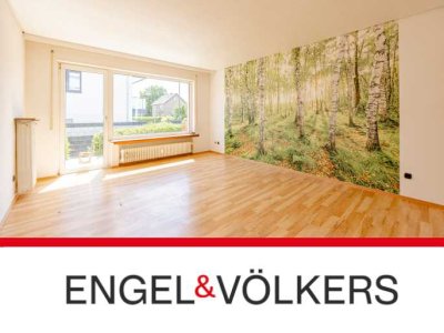 Seltene 4 Zimmer-Whg. in ruhiger Sackgassenlage