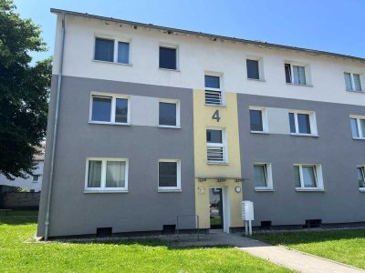 Charmante 2-Zimmer-Wohnung – saniert und bezugsfertig!