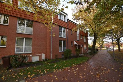 KUNZE: Erdgeschosswohnung mit schönem Garten in beliebter Lage von Hannover-Bemerode