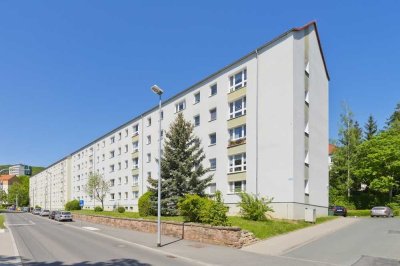 1 Monat Kaltmiete sparen und eigenständig renovieren - 3-Raum-Wohnung in Jena Nord