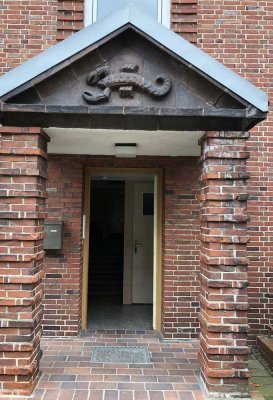 Großzügige 4,5-Zimmer Wohnung in Cuxhaven mit Balkon und Garten