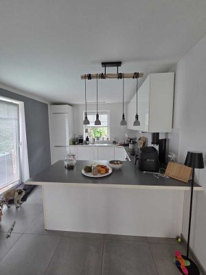 Stilvolles Einfamilienhaus mit umweltfreundlicher Ausstattung in traumhafter Umgebung