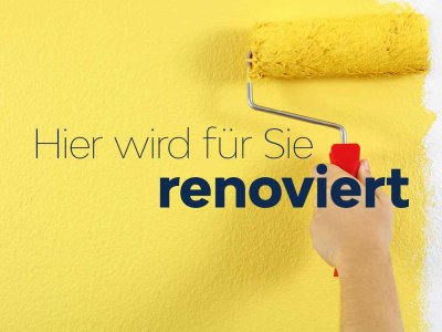 Wir sanieren für SIE und Ihre FAMILIE -1. OG rechts