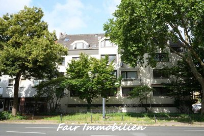 * VIERTEL- FESENFELD│Renovierte 2-Zi. Single-Wohnung in zentraler Lage