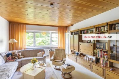 IMMOBERLIN.DE - Familienfreundliche Wohnung mit ruhiger Westloggia