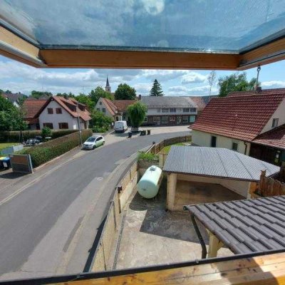 Schwanfeld: Zum Einzug/zur Vermietung bereit!