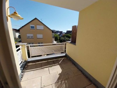 Schöne 3,5 Zimmer Maisonette-Wohnung in zentraler Lage in Langenargen zu verkaufen