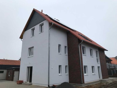 Schöne 3-Zimmer Wohnung mit Balkon und EBK in Wendeburg