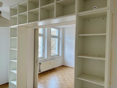 3-Zimmer Altbauwohnung mit Süd-Balkon im Herzen Rüttenscheids