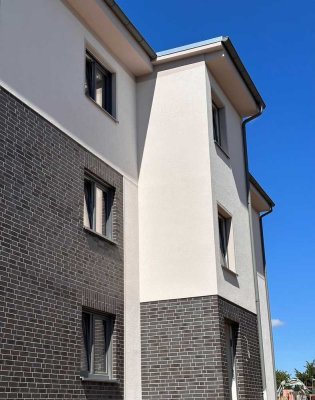 Geschmackvolle 2-Zimmer-Wohnung mit gehobener Innenausstattung mit Balkon in Tangermünde