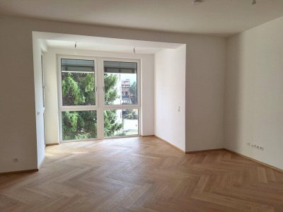 Exklusive 2-Zimmer-Wohnung im Neubaustandard