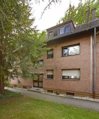 Renovierte 3 Zimmer Wohnung wartet auf neue Bewohner