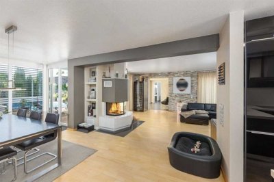 Ihr Zuhause mit Raum für alle Generationen – Wohnen, Arbeiten & Entspannen unter einem Dach