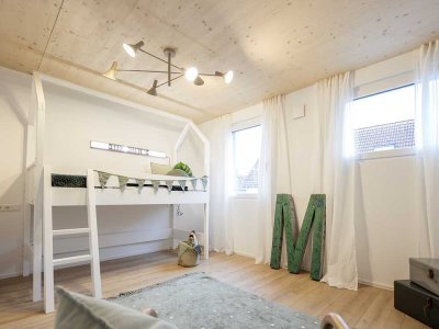 Ökologisch. Effizient. Zuhause.