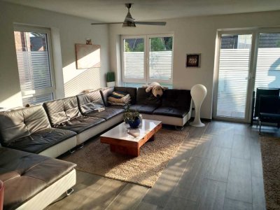 Moderne 4-Zimmer Maisonette in Coesfeld mit Balkon