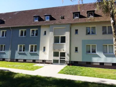 Demnächst frei! 3-Zimmer-Wohnung in Herten Disteln