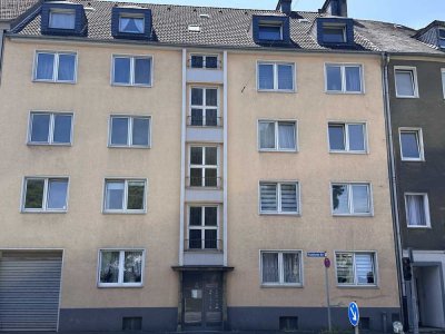 Voll eingerichtete 2-Zimmerwohnung im gepflegten Mehrfamilienhaus für 99.000€ zu verkaufen.