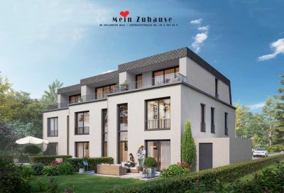 Reihenmittelhaus der kleinen und feinen Baumaßnahme in attraktiver Lage von Mülheim-Speldorf!