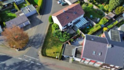 AllFa – Ein Haus, viele Möglichkeiten – Doppelhaushälfte in zentraler Lage von Wassenberg-Myhl!