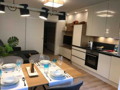 Geschmackvolle, gepflegte 1,5-Raum-Wohnung mit EBK in Heusenstamm