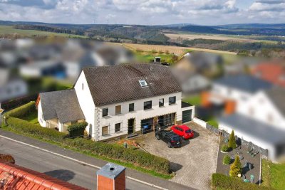 Solides 2-Familienhaus mit Potenzial!