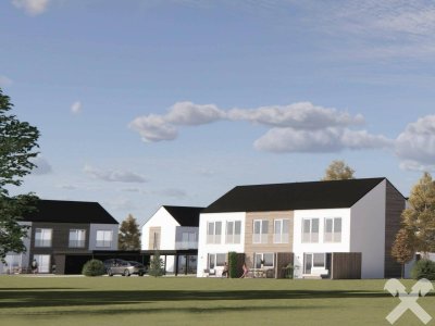 Neubau-Traum am Erlenweg - Sommeraktion 5 % Rabatt!
