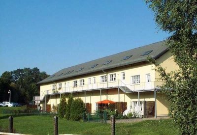 2-Raum-Maisonette in ruhiger Randlage